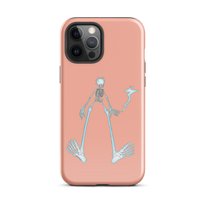 Watch you Step Tough Case for iPhone®