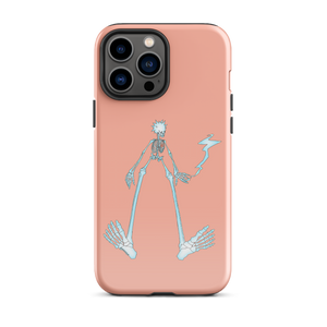 Watch you Step Tough Case for iPhone®
