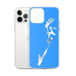 Blu iPhone Case